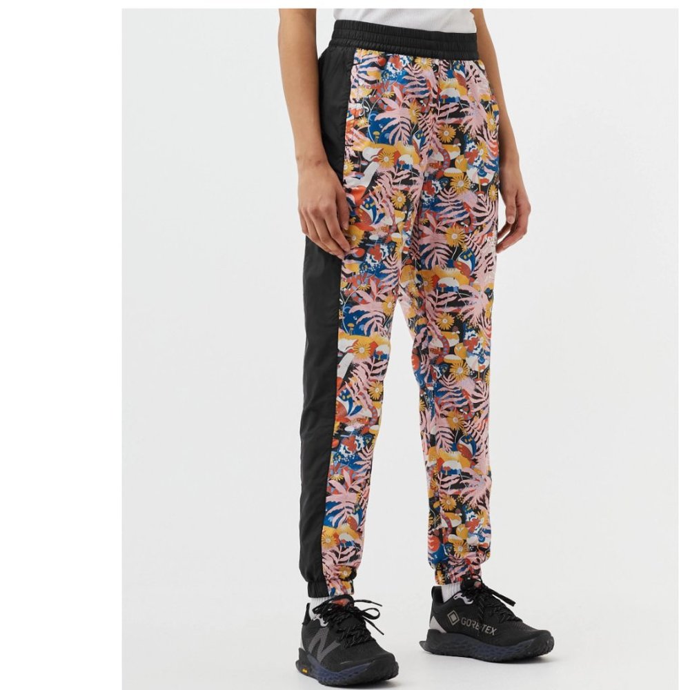 NWT The North Face Women's Printed Hydrenaline 2000 Pants Floral Medium